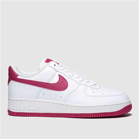 nike air force rot weiß damen